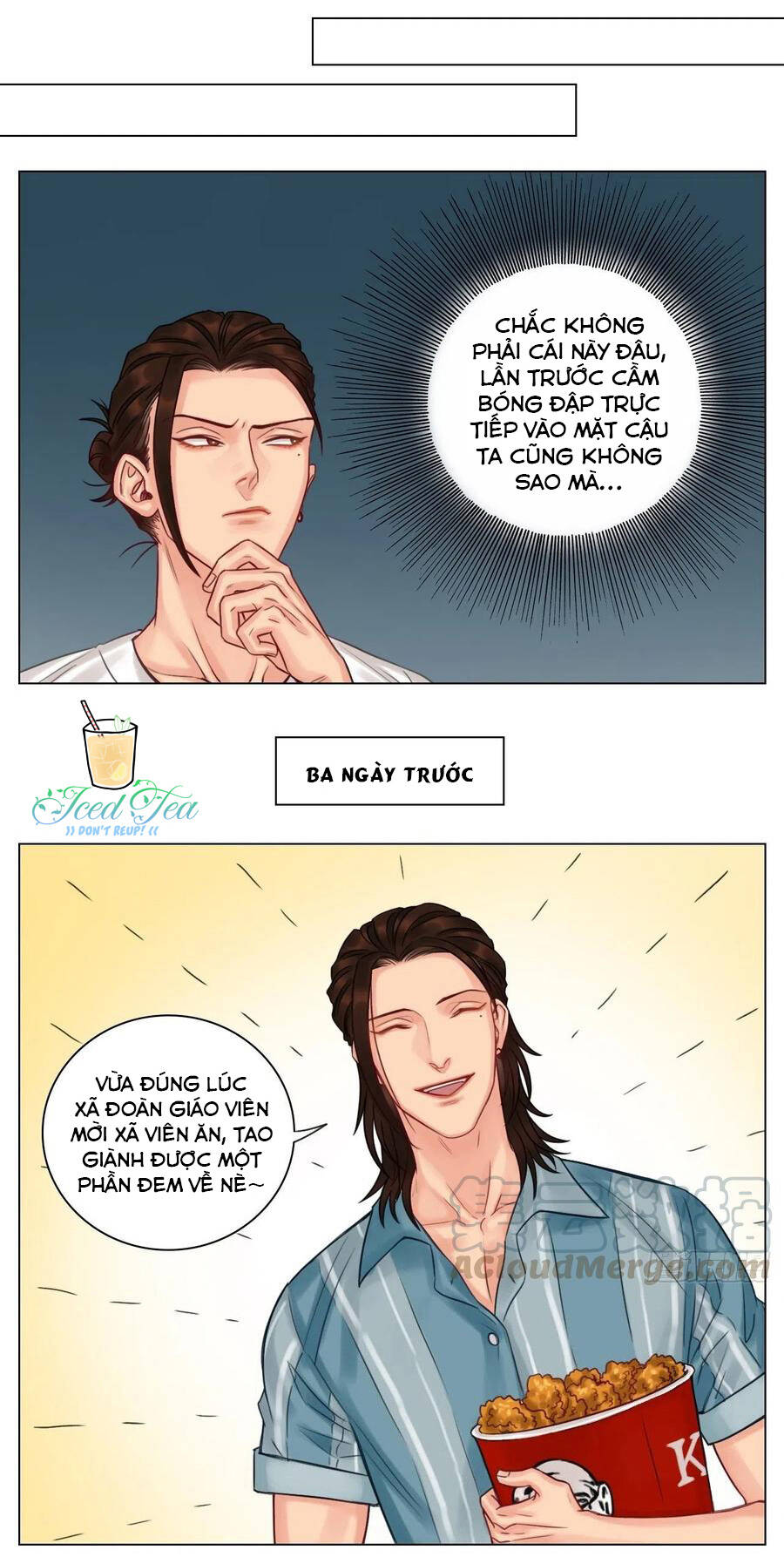 Ký Túc Xá Nam Phòng 303 Chapter 46 - 6