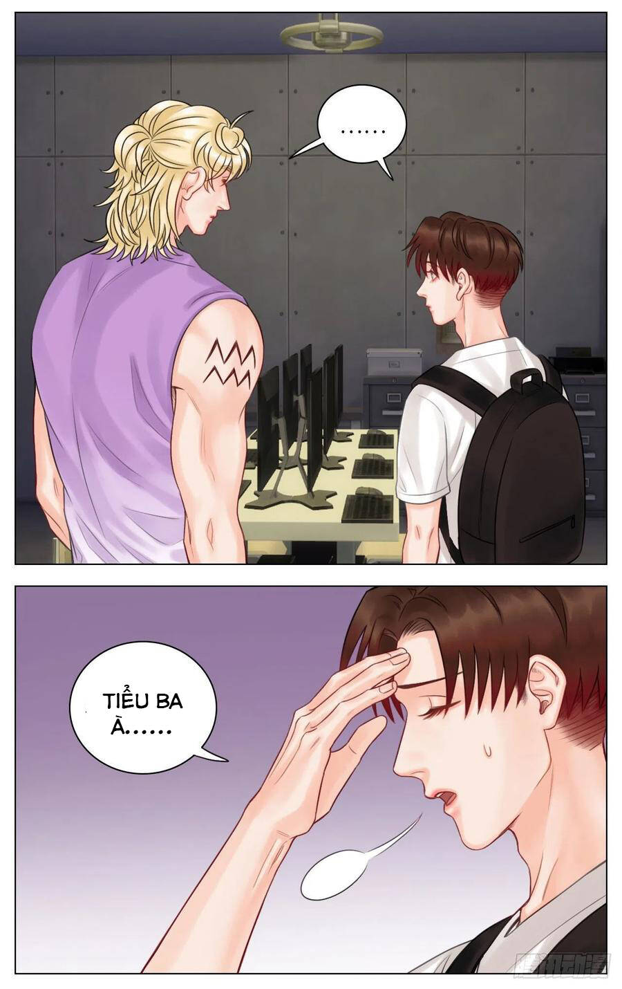 Ký Túc Xá Nam Phòng 303 Chapter 46 - 55