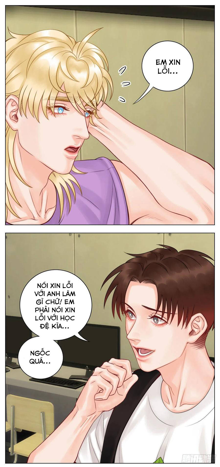 Ký Túc Xá Nam Phòng 303 Chapter 46 - 57