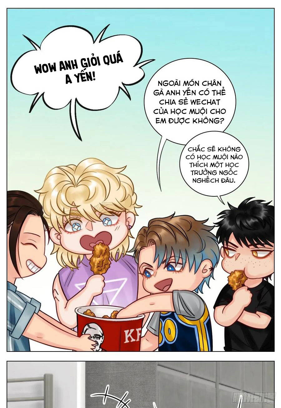 Ký Túc Xá Nam Phòng 303 Chapter 46 - 7