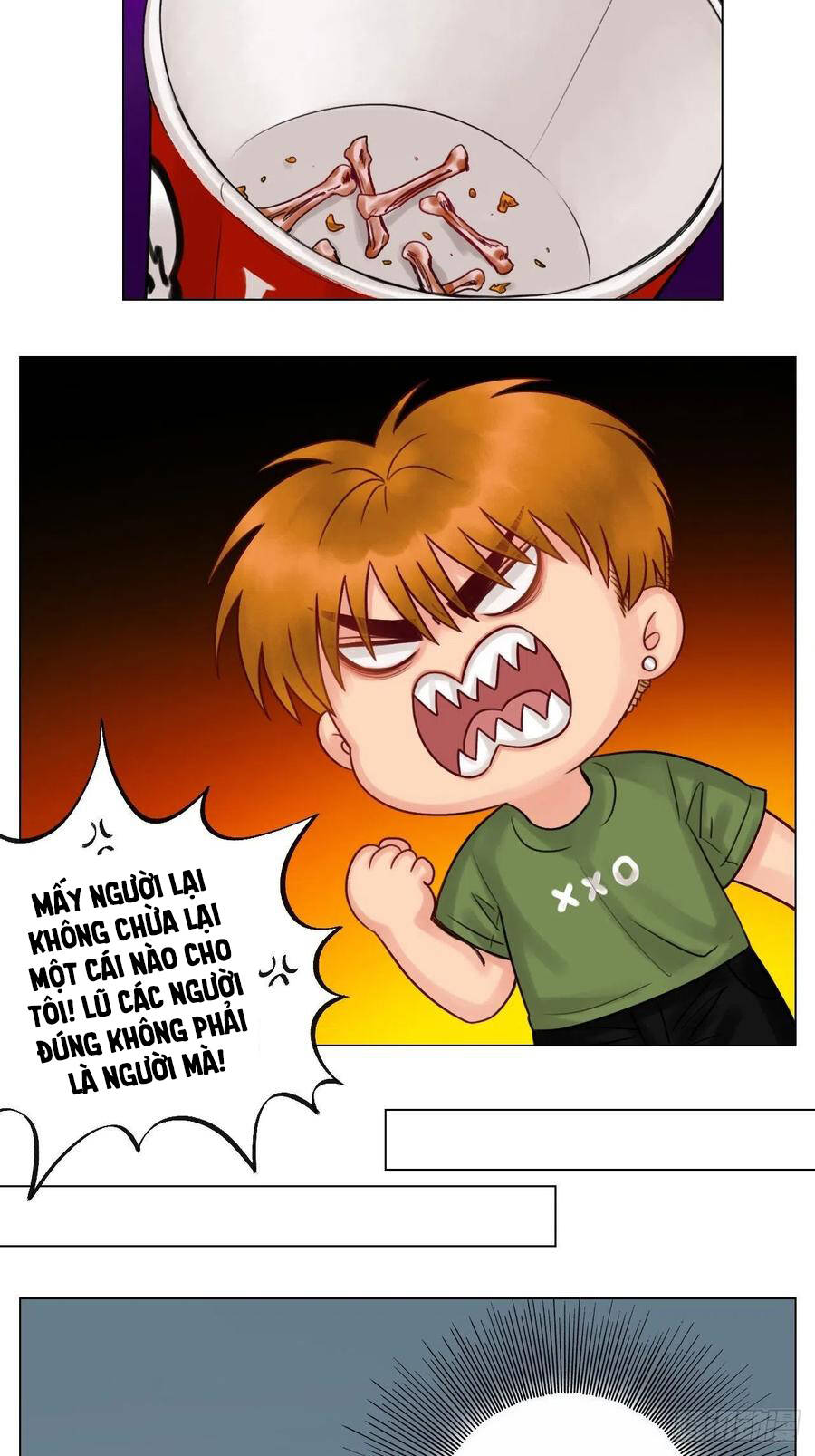 Ký Túc Xá Nam Phòng 303 Chapter 46 - 9