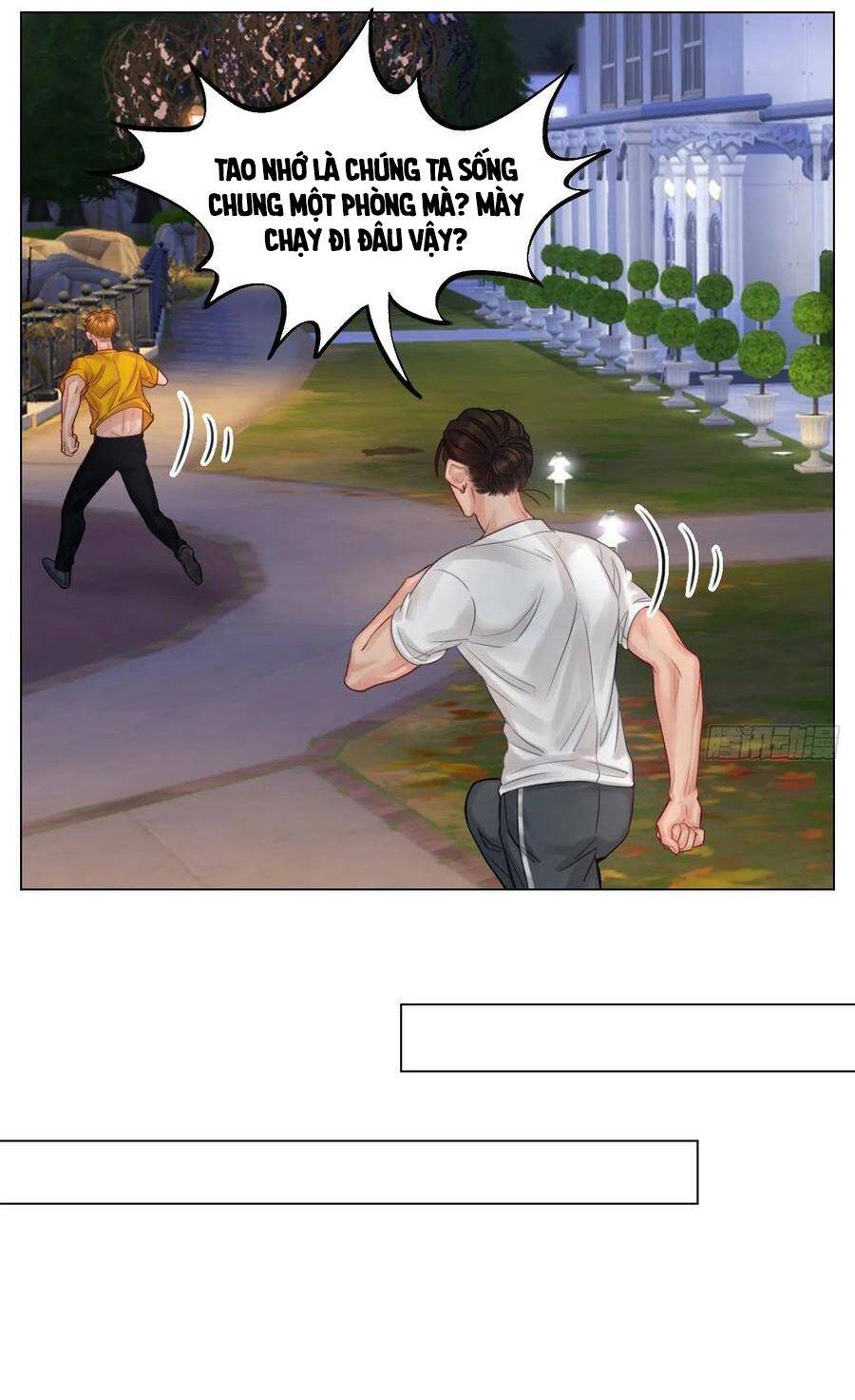 Ký Túc Xá Nam Phòng 303 Chapter 47 - 11