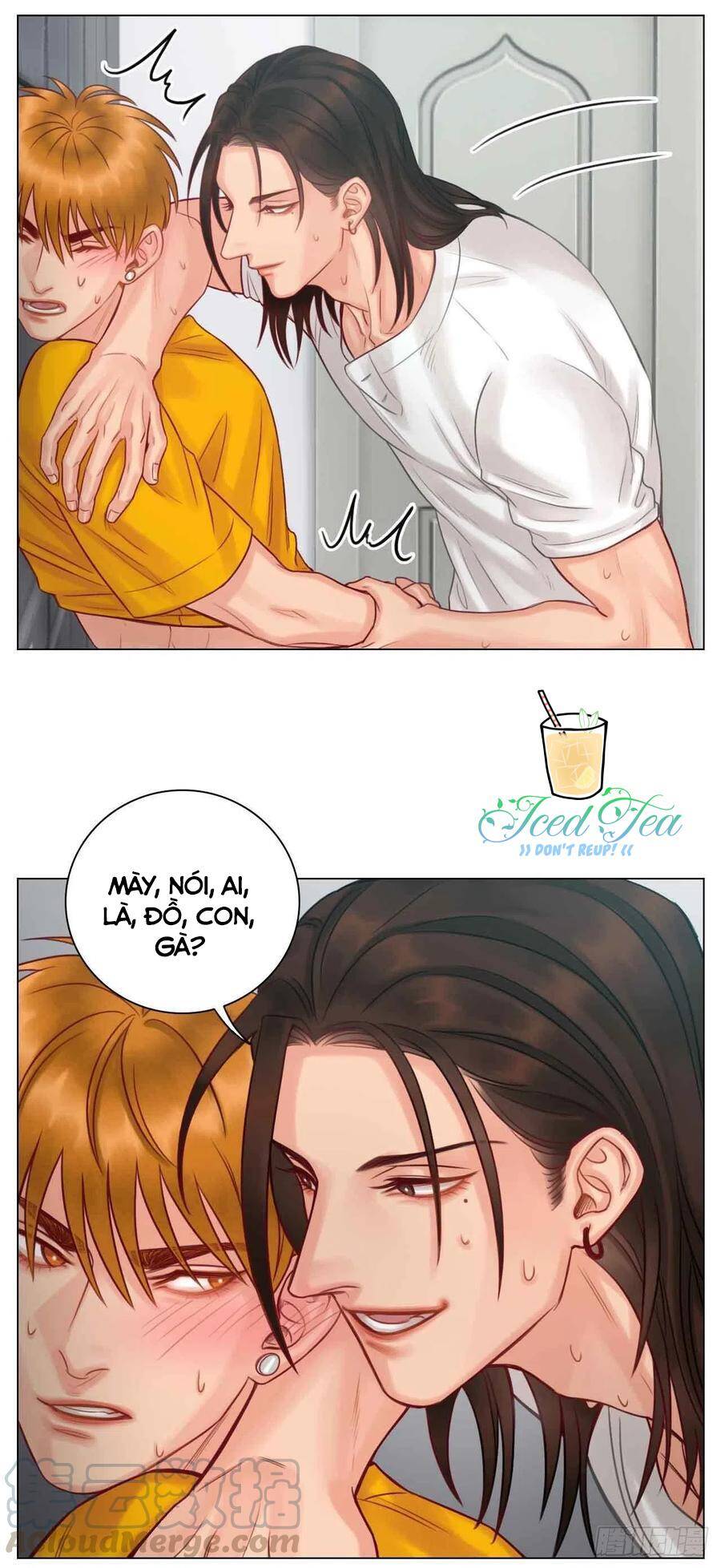 Ký Túc Xá Nam Phòng 303 Chapter 47 - 14