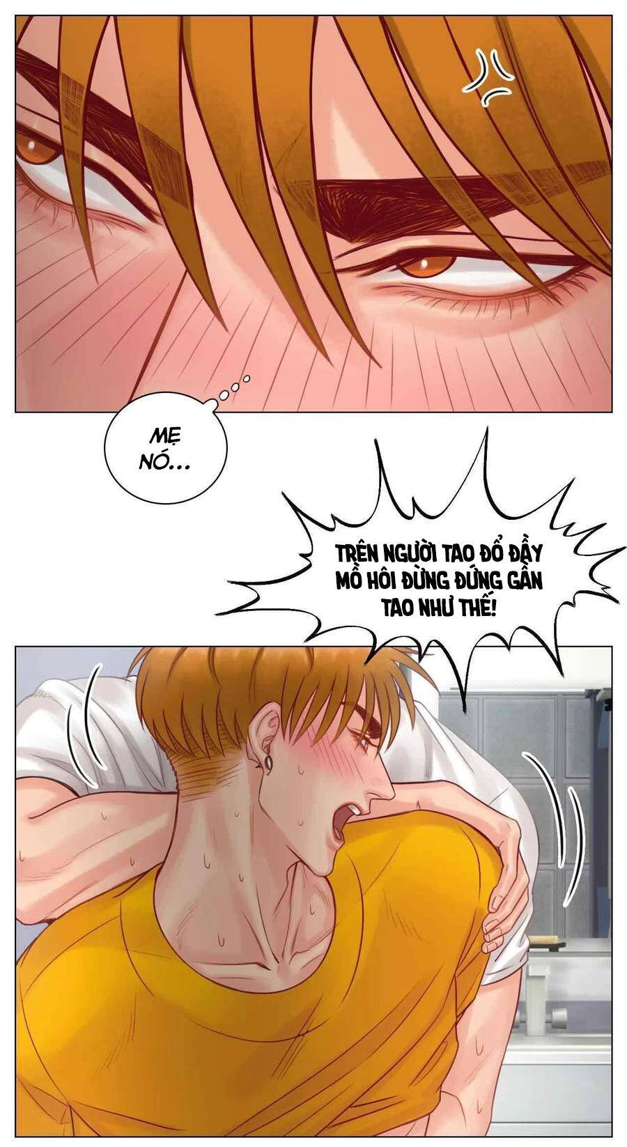 Ký Túc Xá Nam Phòng 303 Chapter 47 - 15