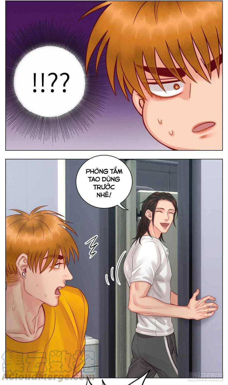 Ký Túc Xá Nam Phòng 303 Chapter 47 - 17