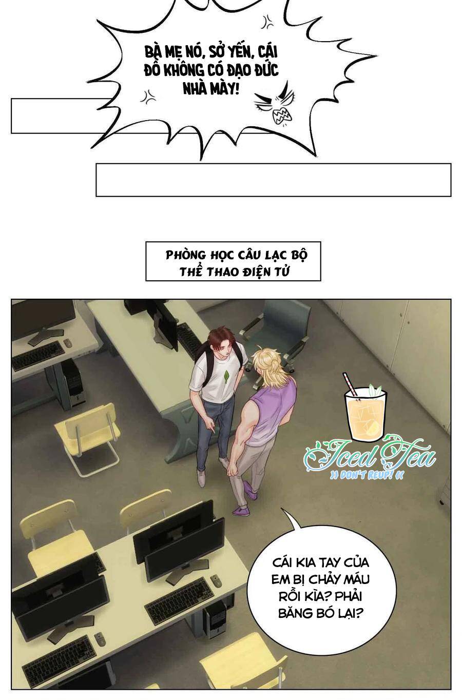 Ký Túc Xá Nam Phòng 303 Chapter 47 - 18