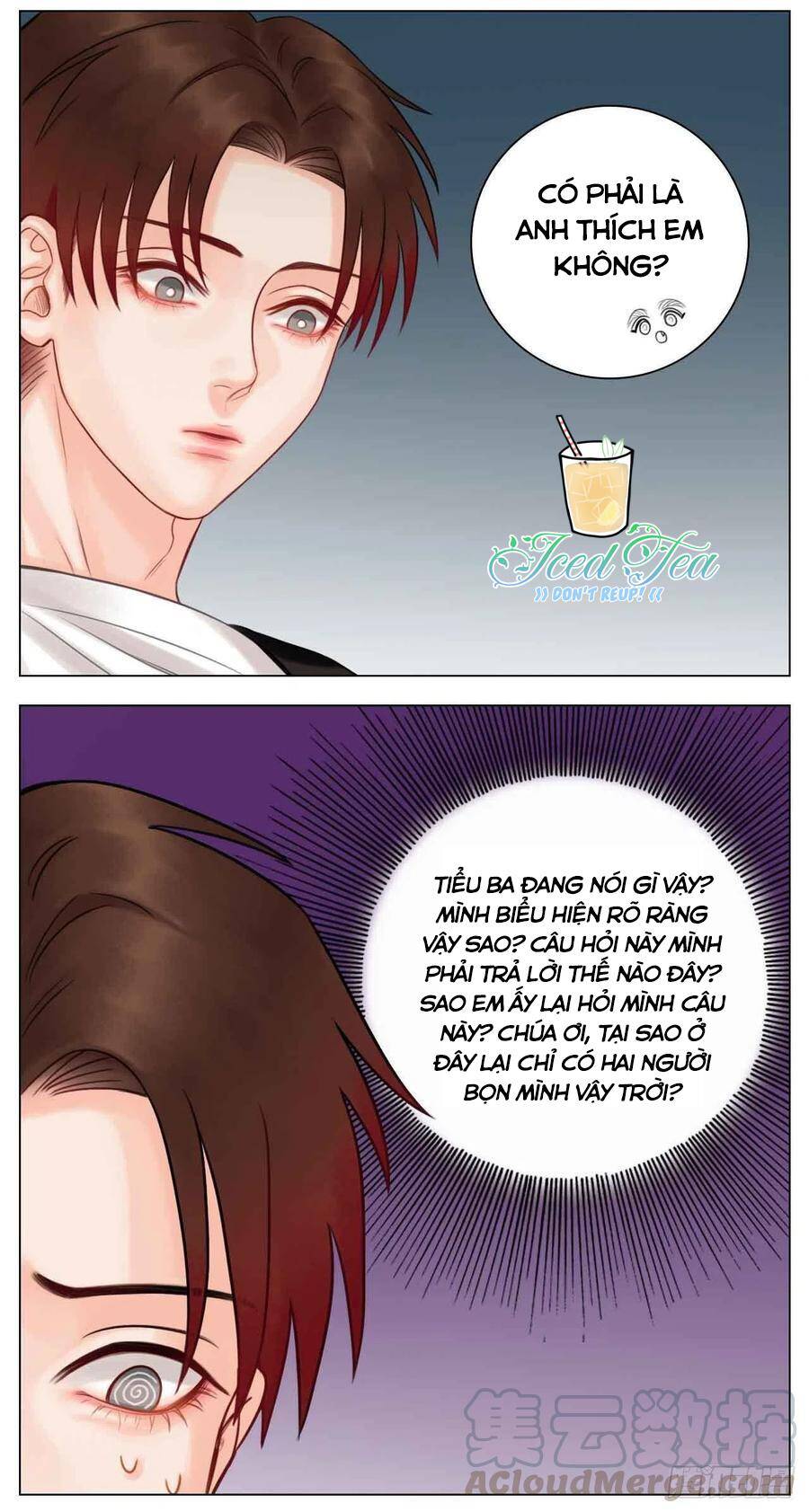 Ký Túc Xá Nam Phòng 303 Chapter 47 - 20