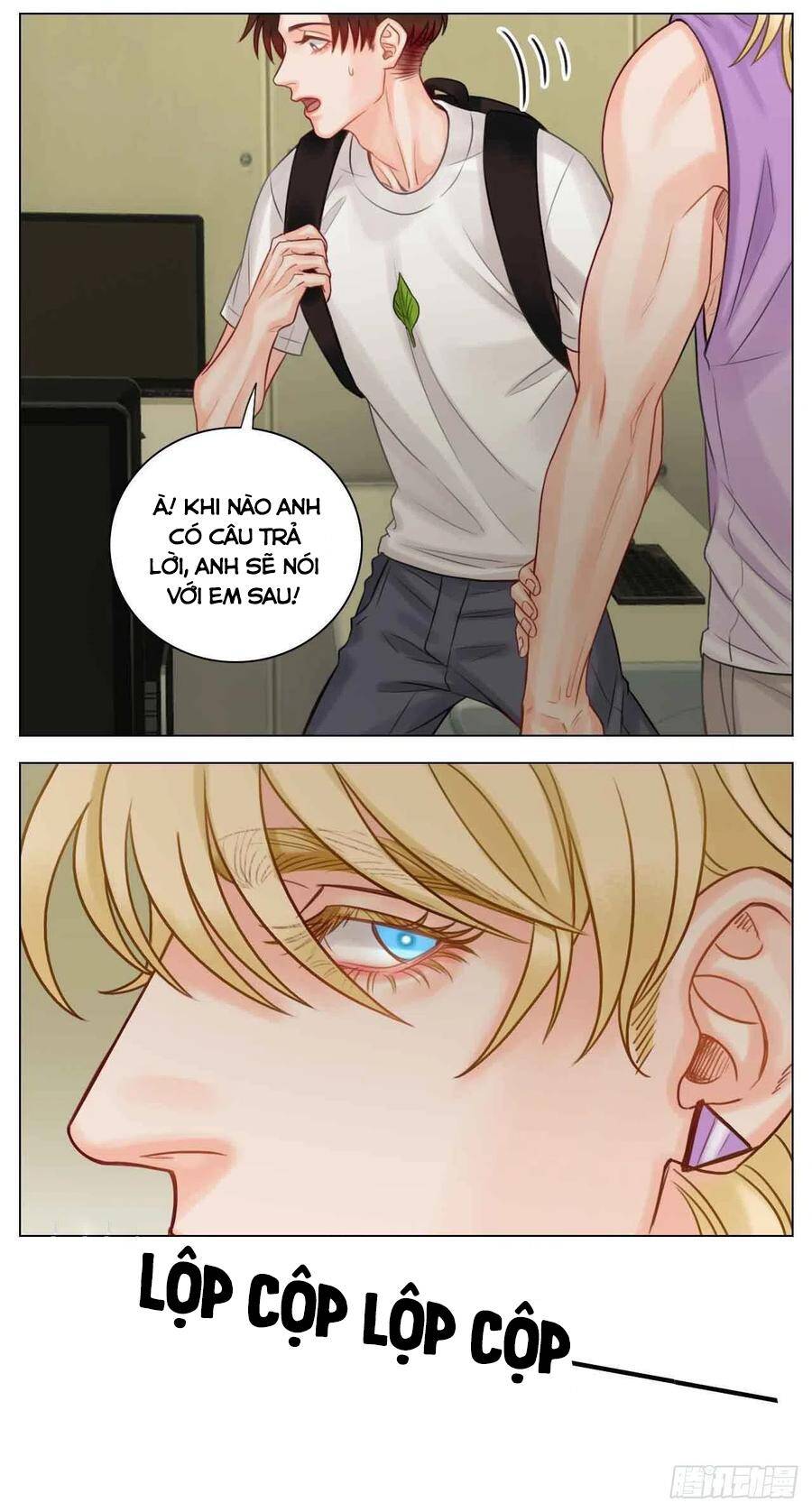 Ký Túc Xá Nam Phòng 303 Chapter 47 - 21