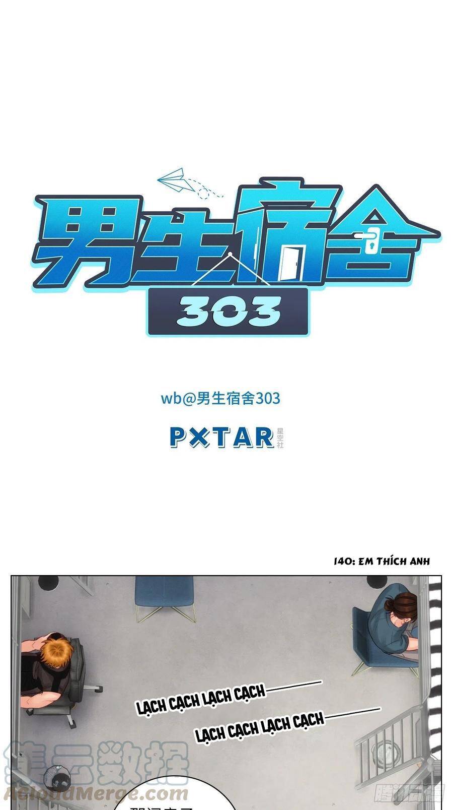 Ký Túc Xá Nam Phòng 303 Chapter 47 - 23