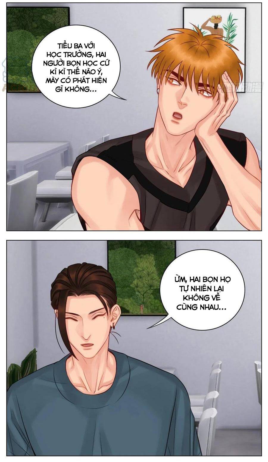 Ký Túc Xá Nam Phòng 303 Chapter 47 - 26