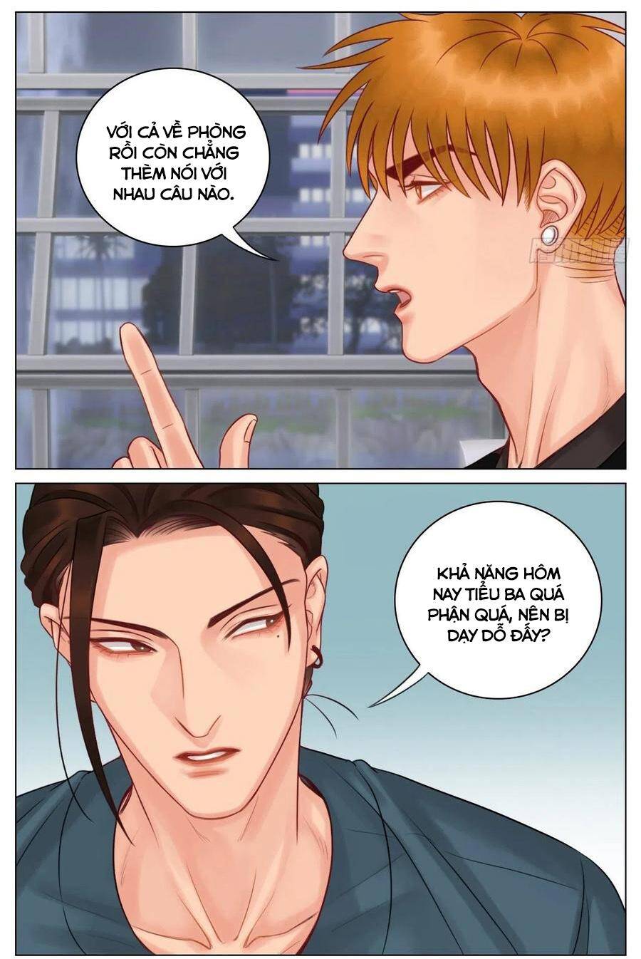 Ký Túc Xá Nam Phòng 303 Chapter 47 - 27