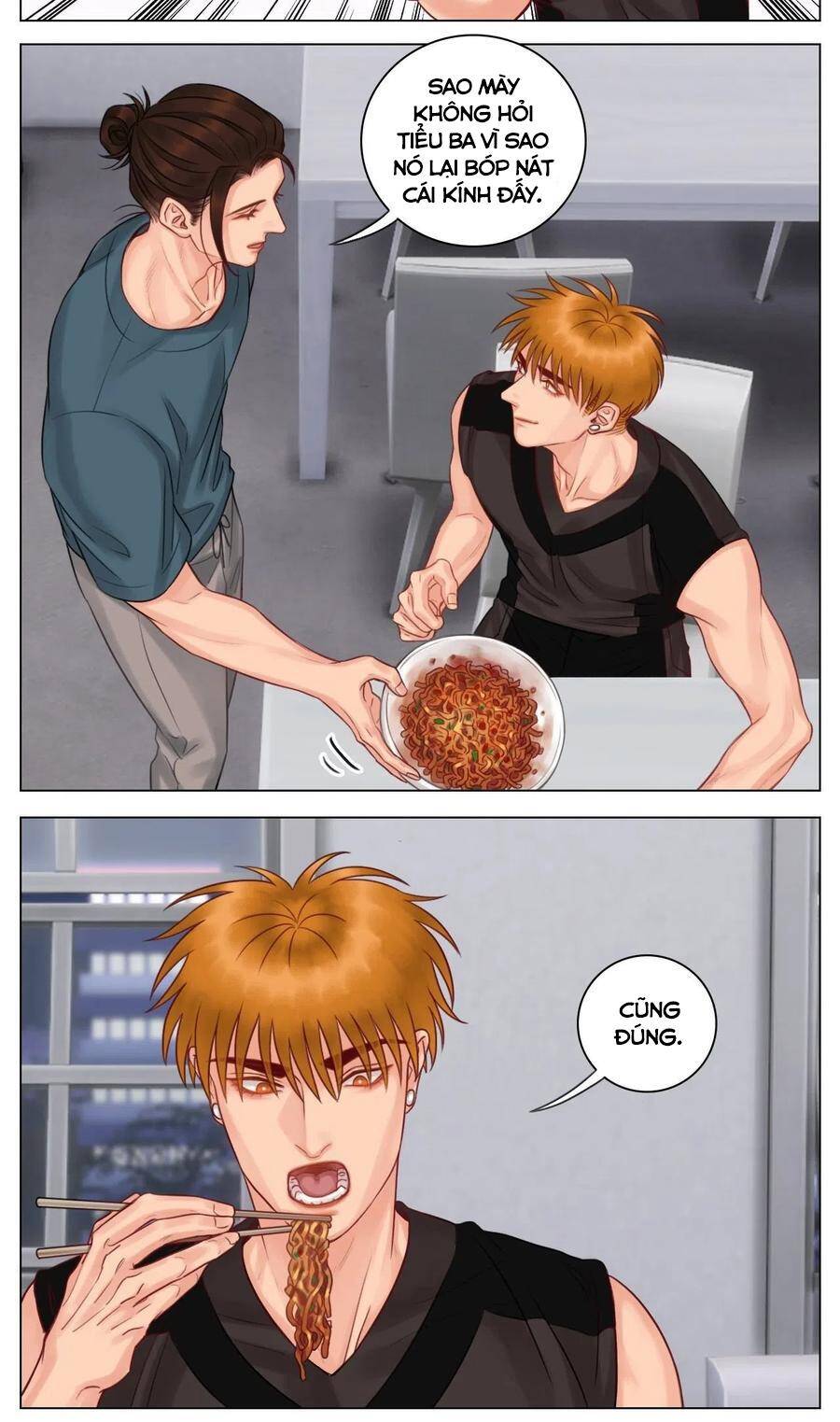 Ký Túc Xá Nam Phòng 303 Chapter 47 - 29