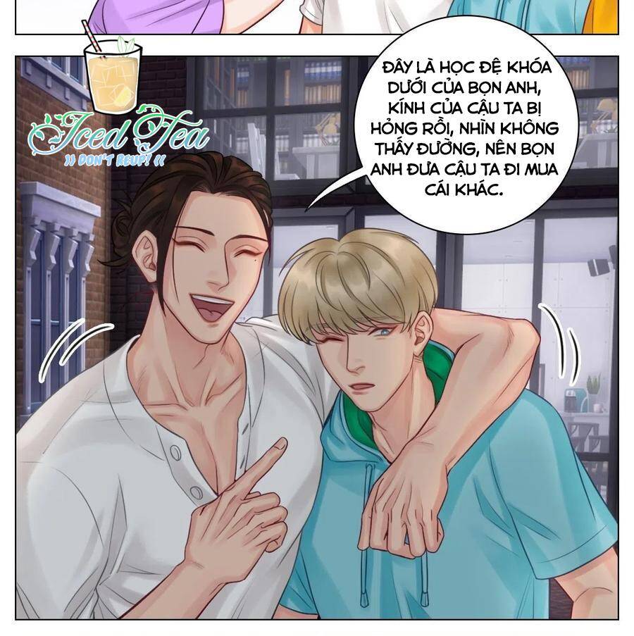 Ký Túc Xá Nam Phòng 303 Chapter 47 - 4