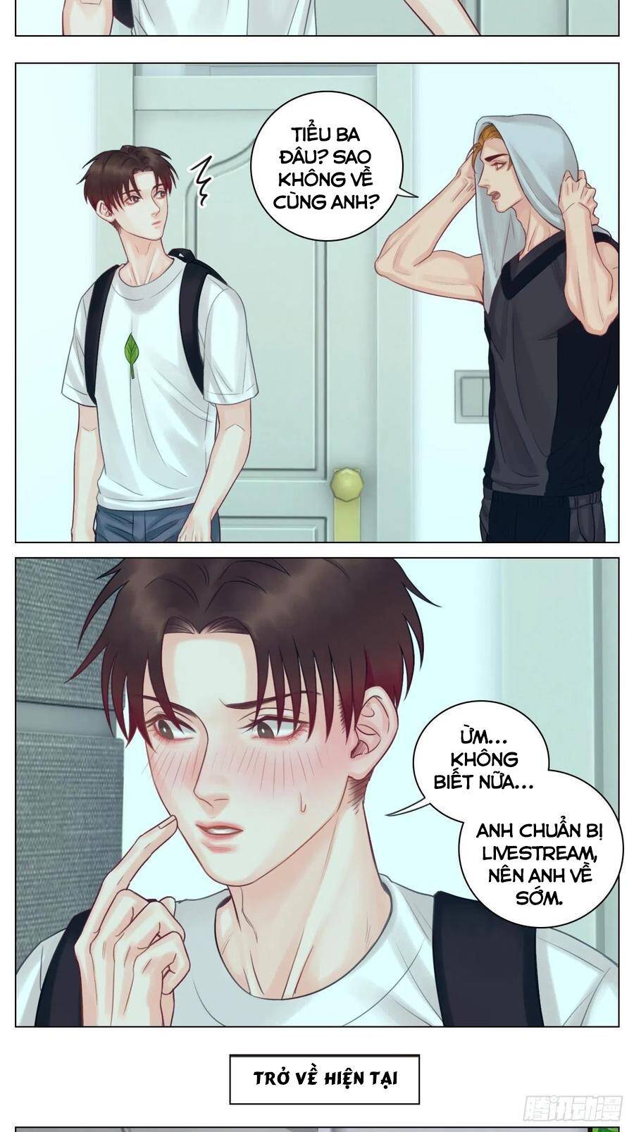 Ký Túc Xá Nam Phòng 303 Chapter 47 - 31