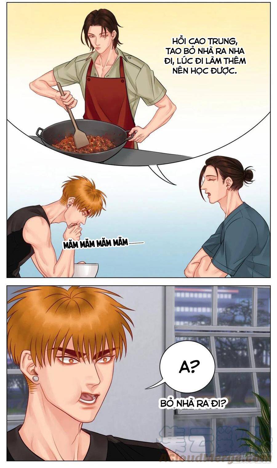 Ký Túc Xá Nam Phòng 303 Chapter 47 - 33