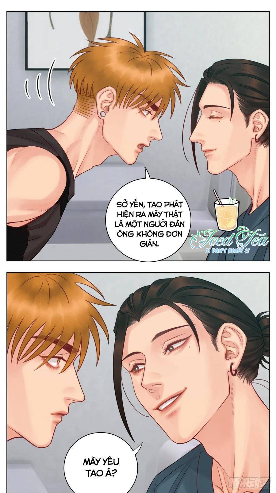 Ký Túc Xá Nam Phòng 303 Chapter 47 - 34
