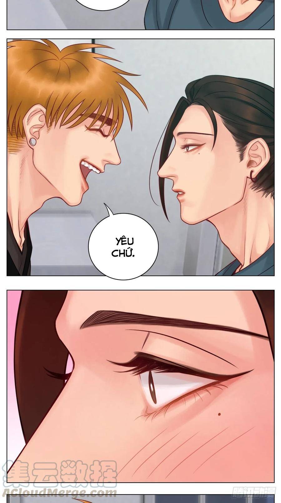 Ký Túc Xá Nam Phòng 303 Chapter 47 - 35