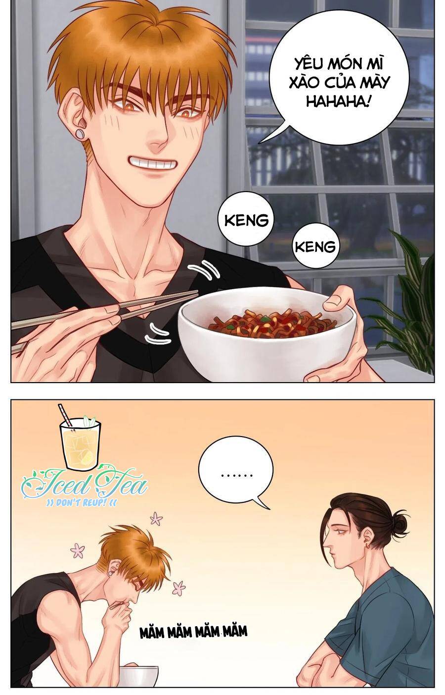 Ký Túc Xá Nam Phòng 303 Chapter 47 - 36