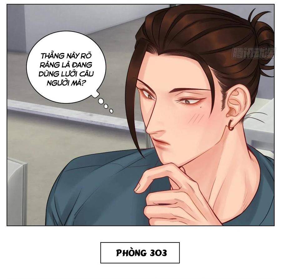 Ký Túc Xá Nam Phòng 303 Chapter 47 - 37