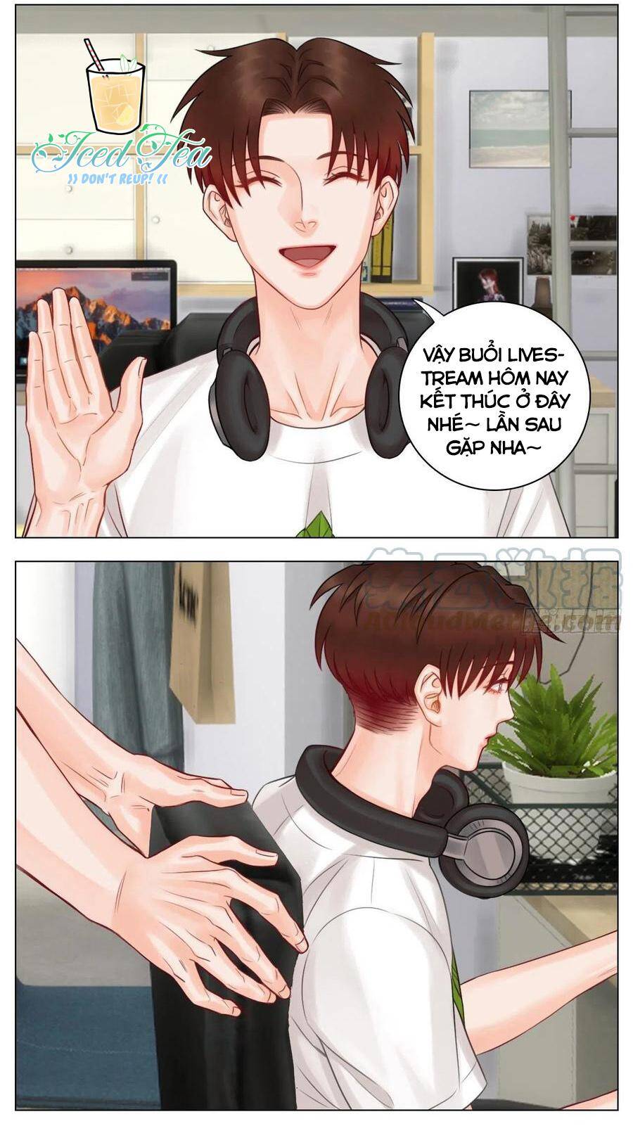 Ký Túc Xá Nam Phòng 303 Chapter 47 - 38