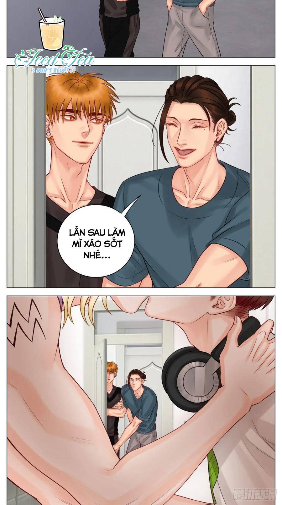 Ký Túc Xá Nam Phòng 303 Chapter 47 - 43