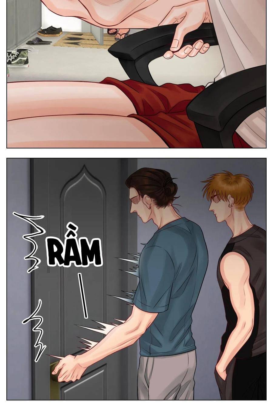 Ký Túc Xá Nam Phòng 303 Chapter 47 - 44