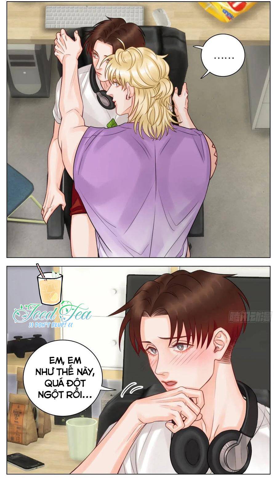 Ký Túc Xá Nam Phòng 303 Chapter 47 - 46