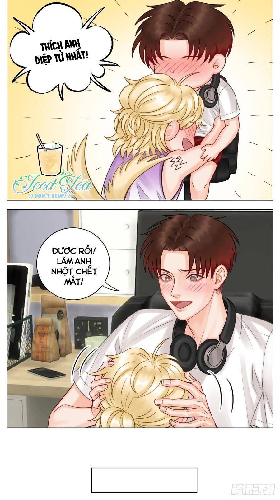 Ký Túc Xá Nam Phòng 303 Chapter 47 - 50