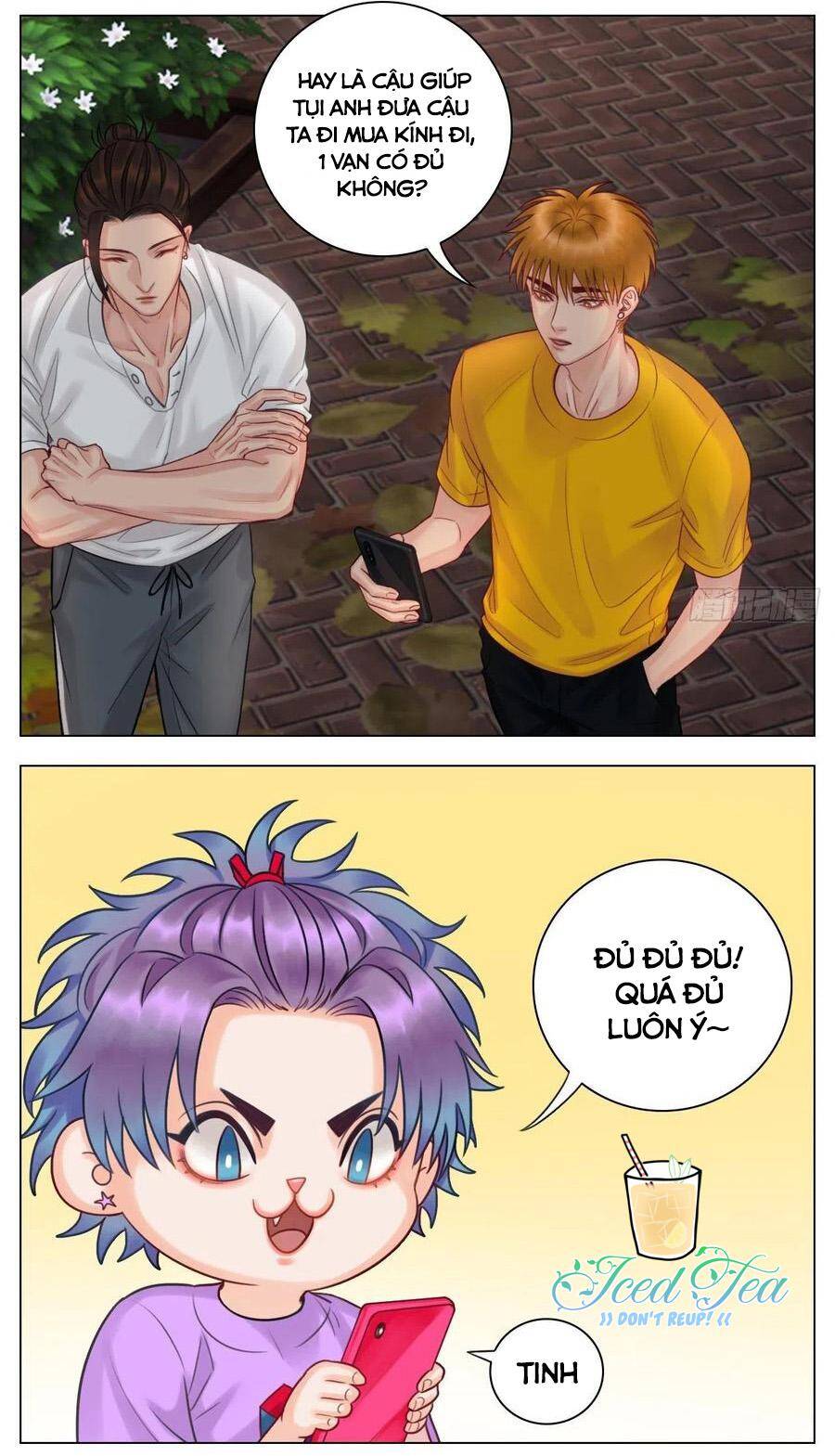 Ký Túc Xá Nam Phòng 303 Chapter 47 - 6
