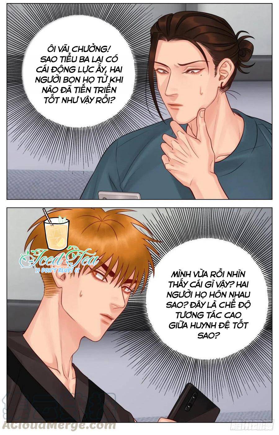 Ký Túc Xá Nam Phòng 303 Chapter 47 - 52