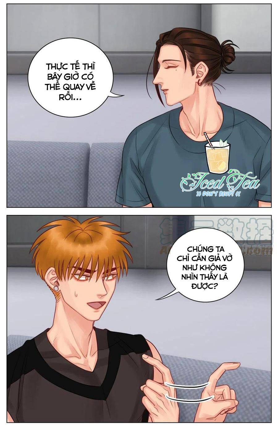 Ký Túc Xá Nam Phòng 303 Chapter 47 - 54