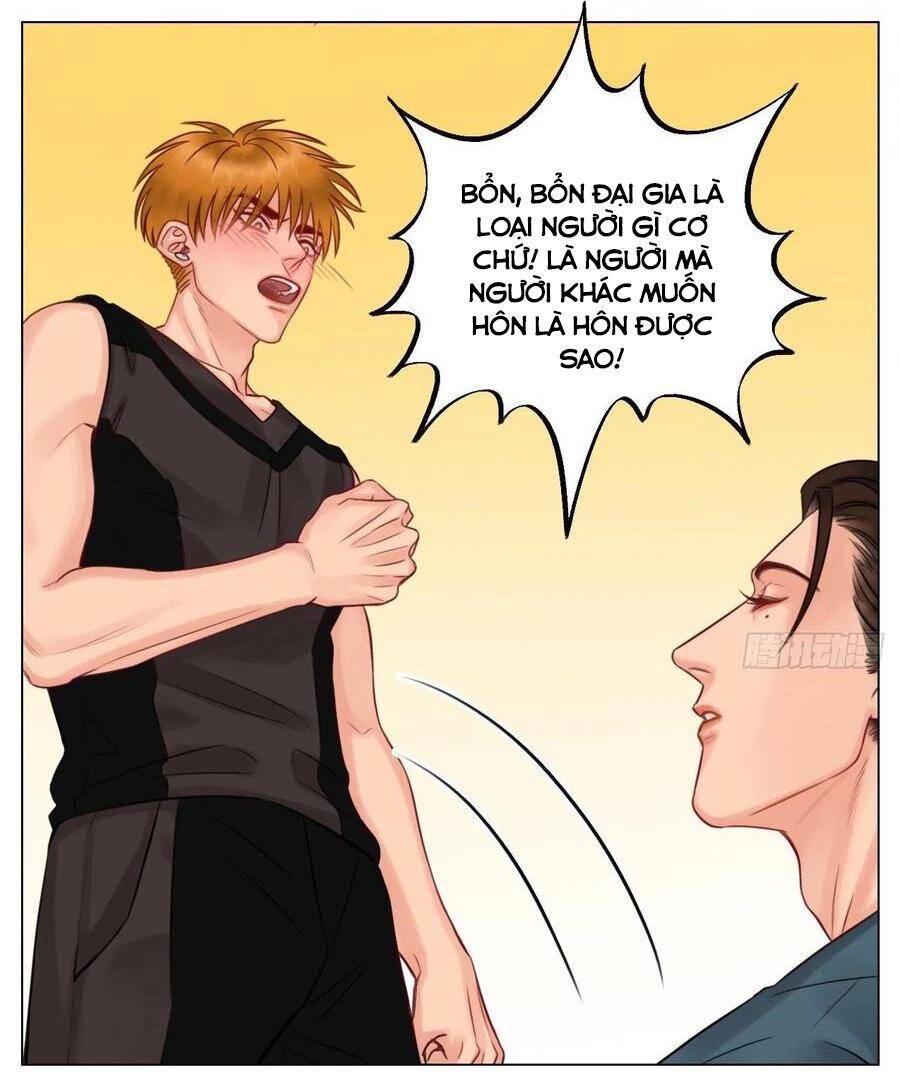 Ký Túc Xá Nam Phòng 303 Chapter 47 - 57
