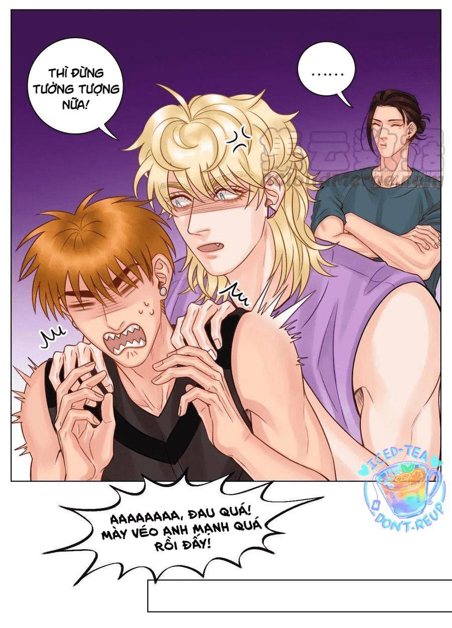 Ký Túc Xá Nam Phòng 303 Chapter 48 - 11
