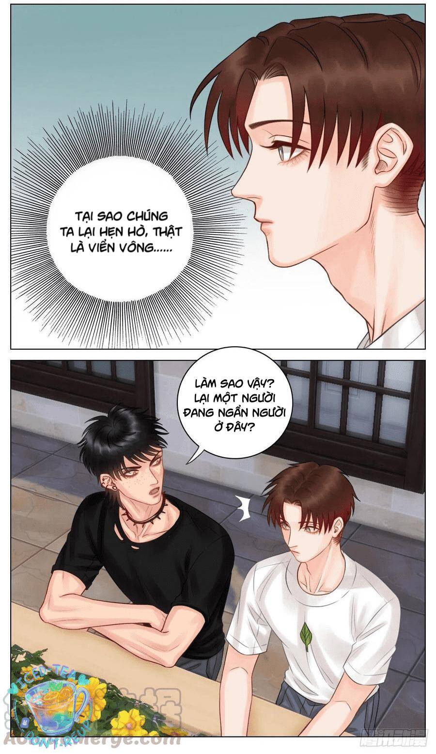 Ký Túc Xá Nam Phòng 303 Chapter 48 - 13
