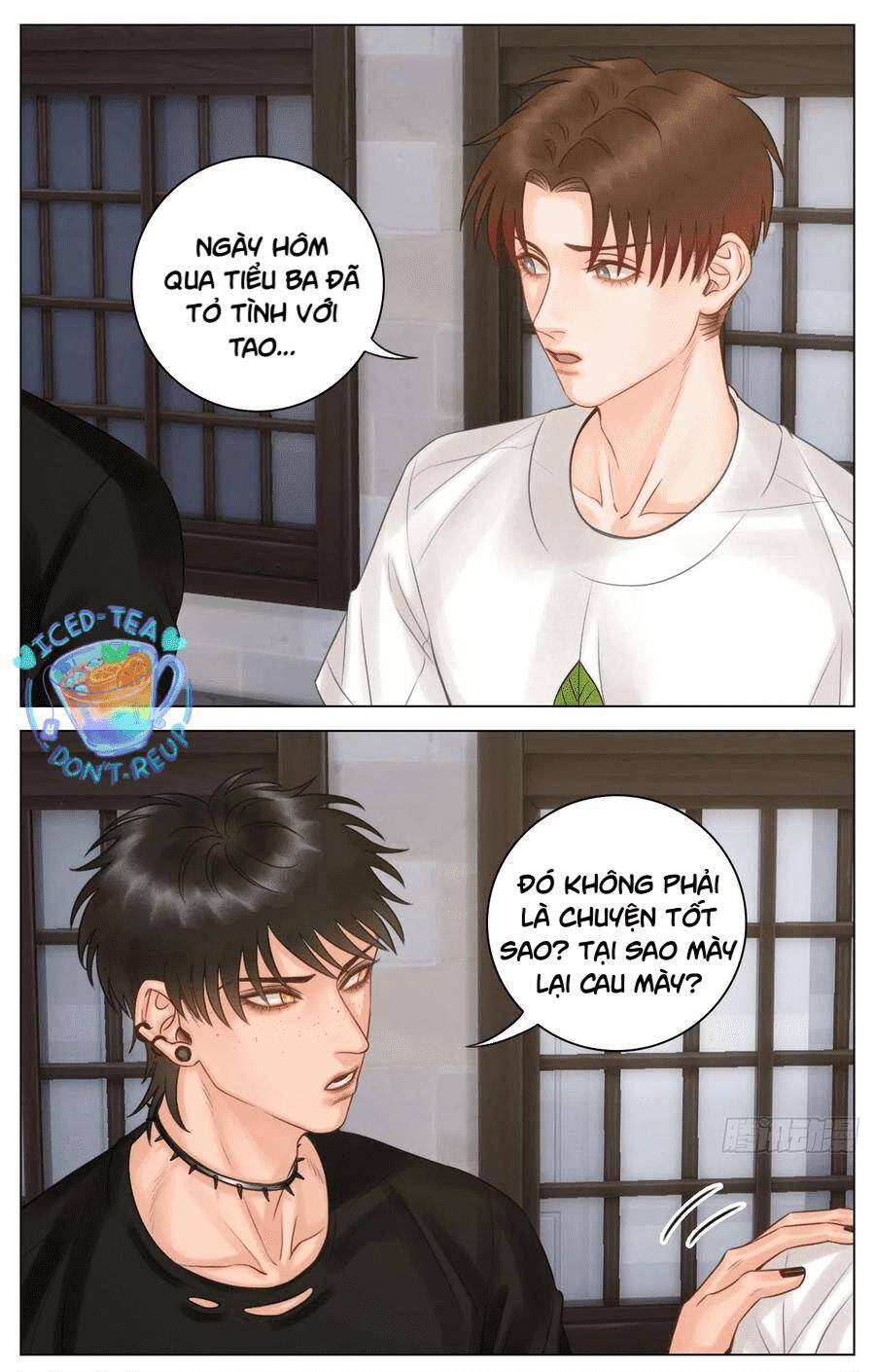 Ký Túc Xá Nam Phòng 303 Chapter 48 - 14