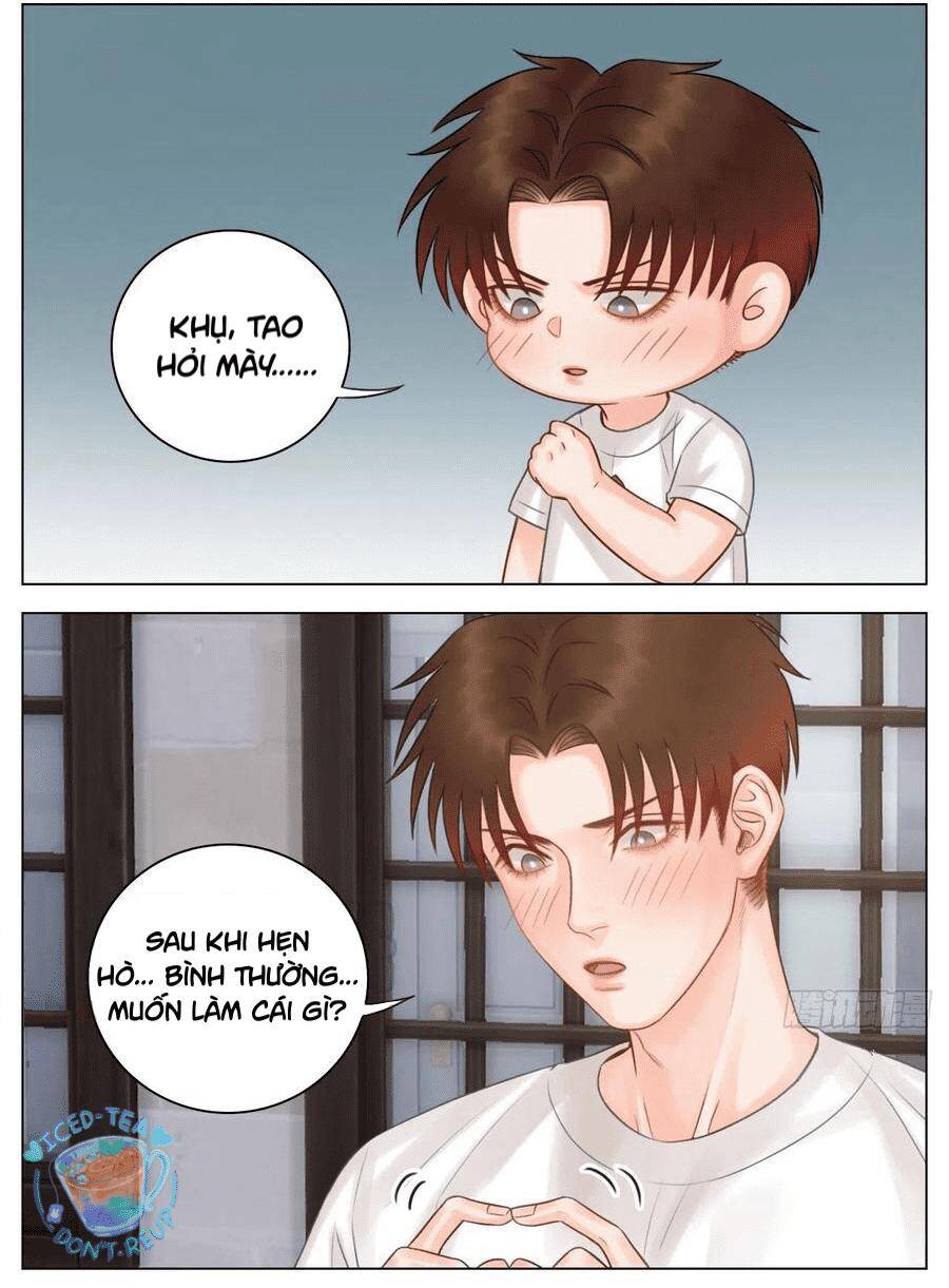Ký Túc Xá Nam Phòng 303 Chapter 48 - 15
