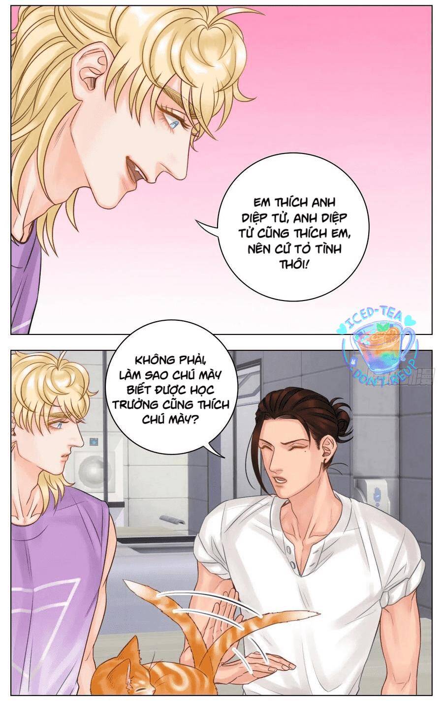 Ký Túc Xá Nam Phòng 303 Chapter 48 - 25