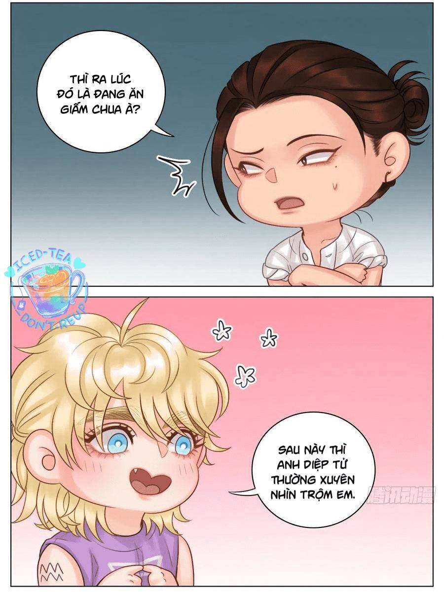 Ký Túc Xá Nam Phòng 303 Chapter 48 - 27