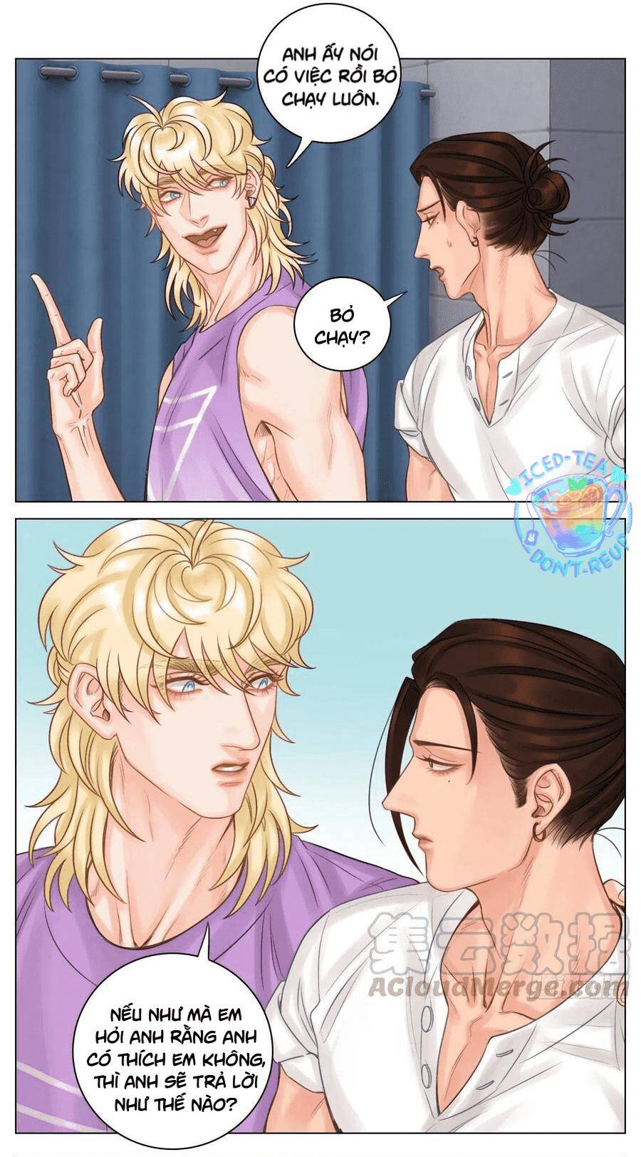 Ký Túc Xá Nam Phòng 303 Chapter 48 - 30