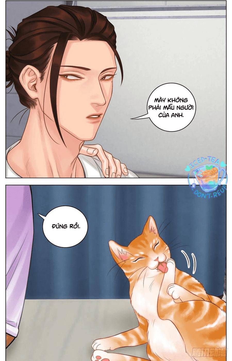 Ký Túc Xá Nam Phòng 303 Chapter 48 - 31