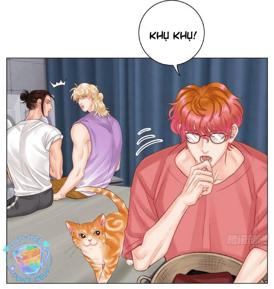 Ký Túc Xá Nam Phòng 303 Chapter 48 - 34