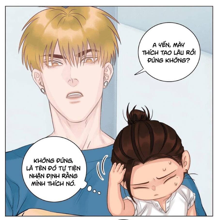 Ký Túc Xá Nam Phòng 303 Chapter 48 - 36