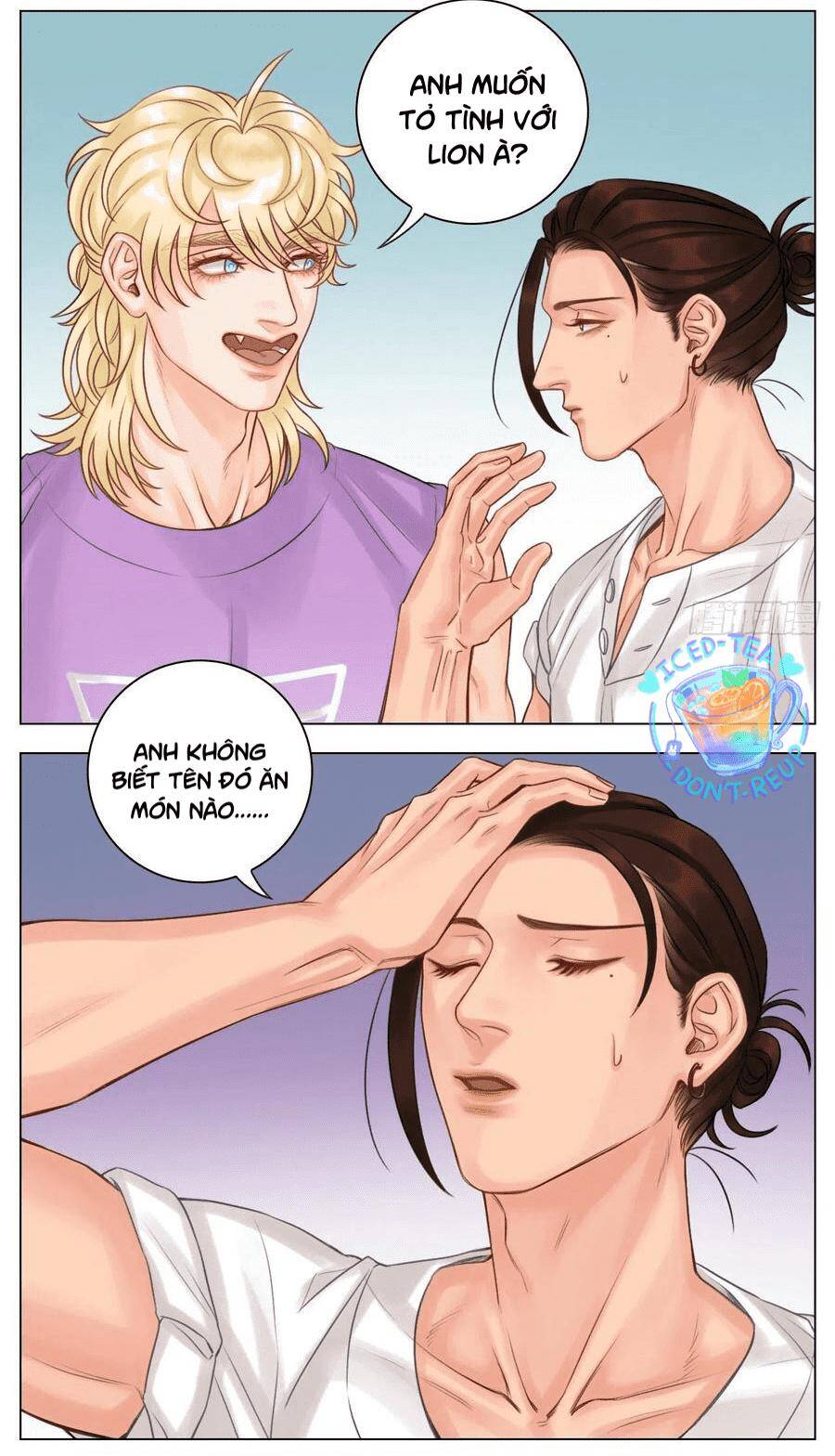 Ký Túc Xá Nam Phòng 303 Chapter 48 - 37