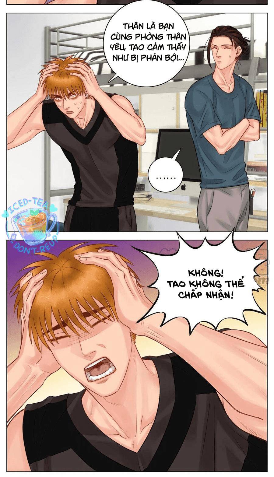 Ký Túc Xá Nam Phòng 303 Chapter 48 - 5