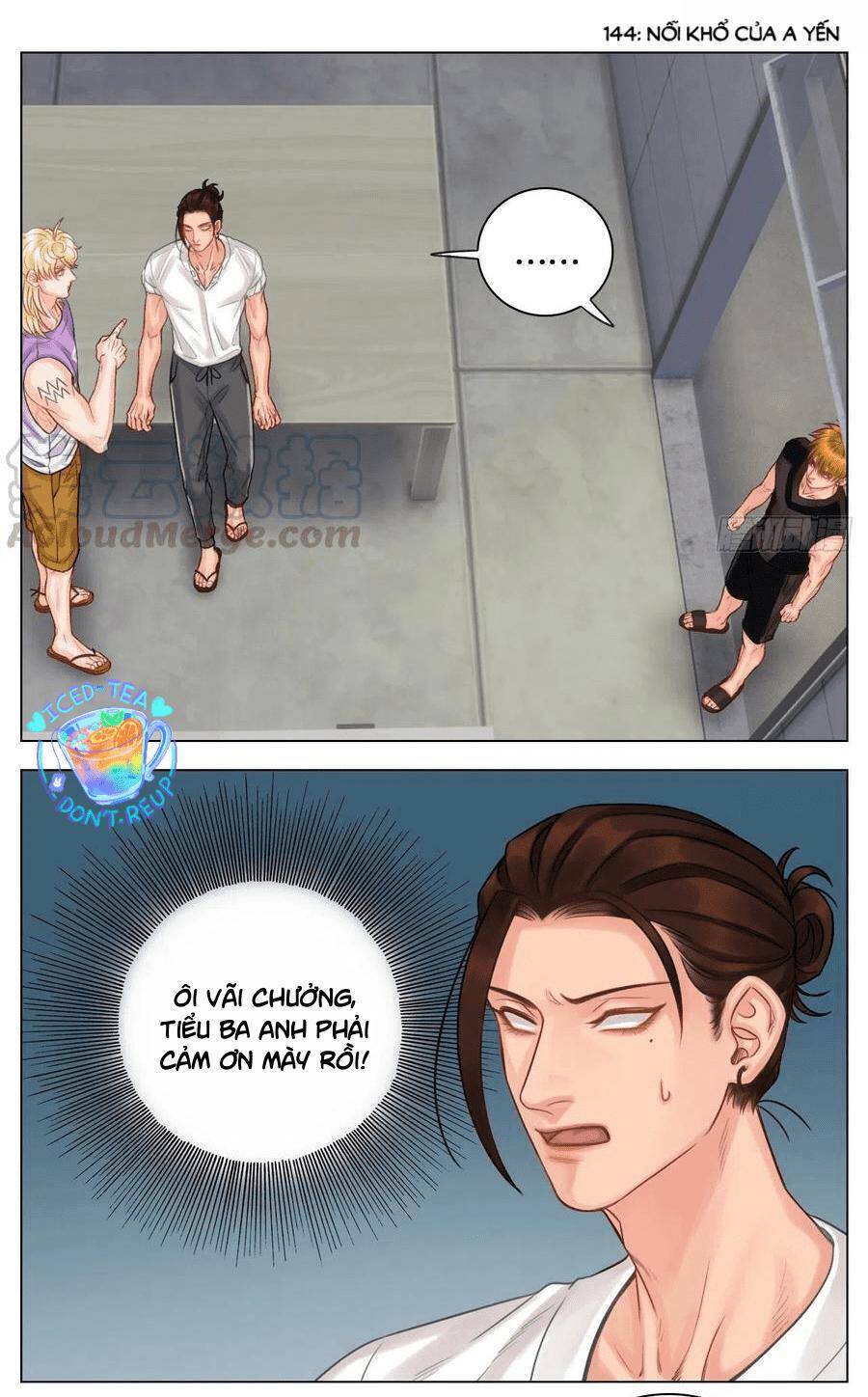 Ký Túc Xá Nam Phòng 303 Chapter 48 - 43