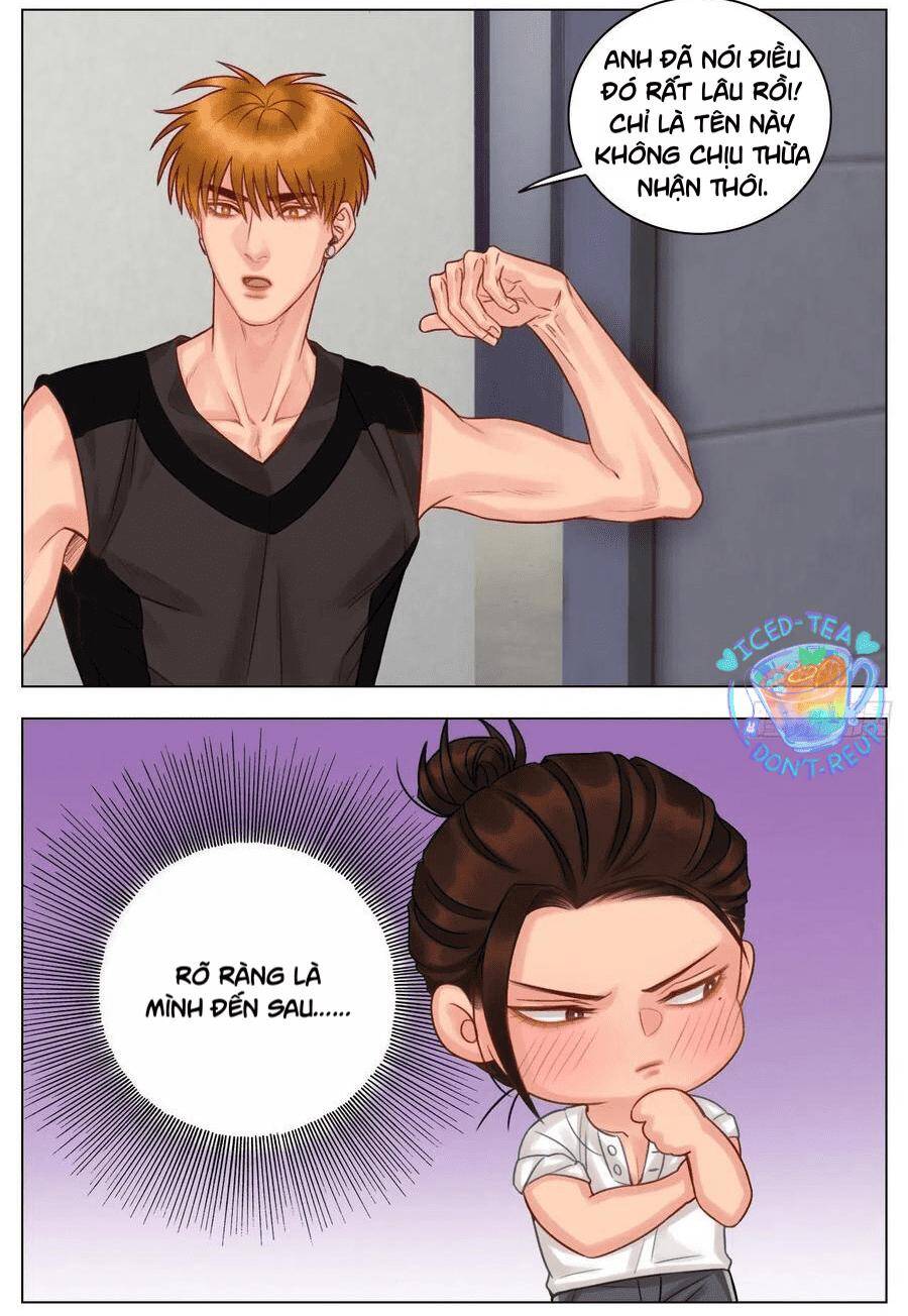 Ký Túc Xá Nam Phòng 303 Chapter 48 - 44