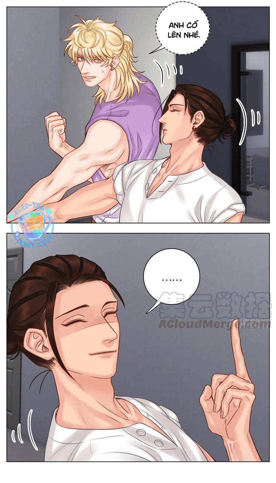 Ký Túc Xá Nam Phòng 303 Chapter 48 - 47