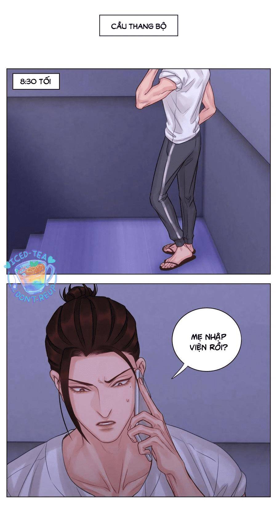 Ký Túc Xá Nam Phòng 303 Chapter 48 - 48