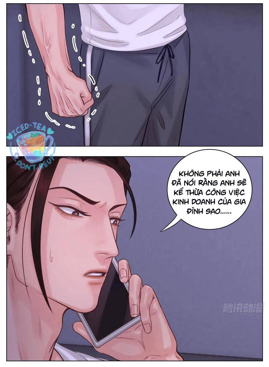 Ký Túc Xá Nam Phòng 303 Chapter 48 - 50