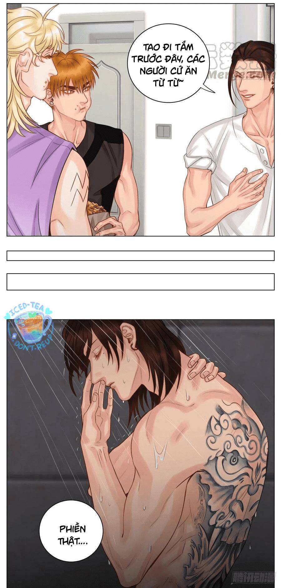 Ký Túc Xá Nam Phòng 303 Chapter 48 - 55